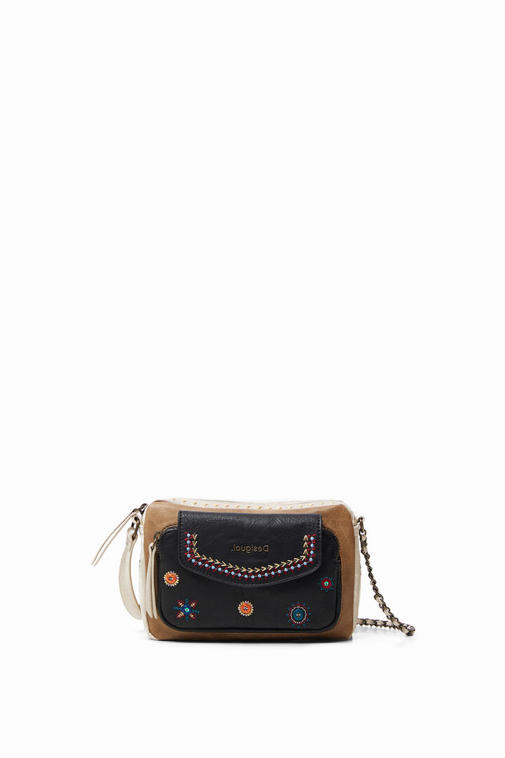 Schoudertas met mandala's | Desigual