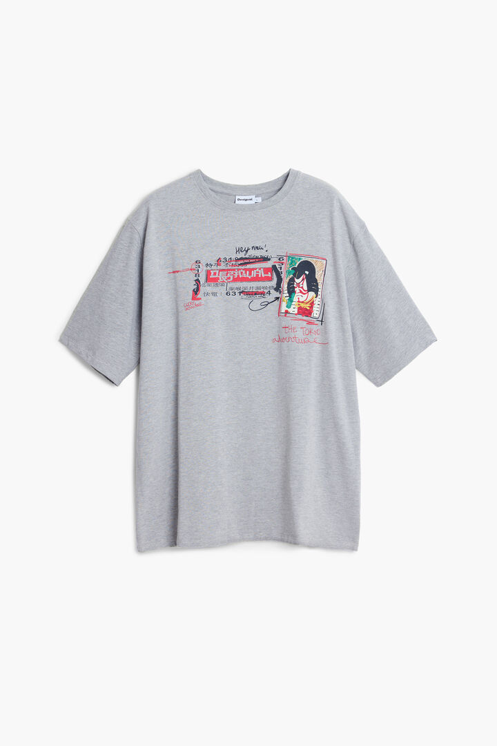 東京半袖Tシャツ | Desigual