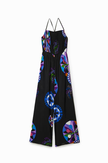 Mono largo tirantes M. Christian Lacroix | Desigual