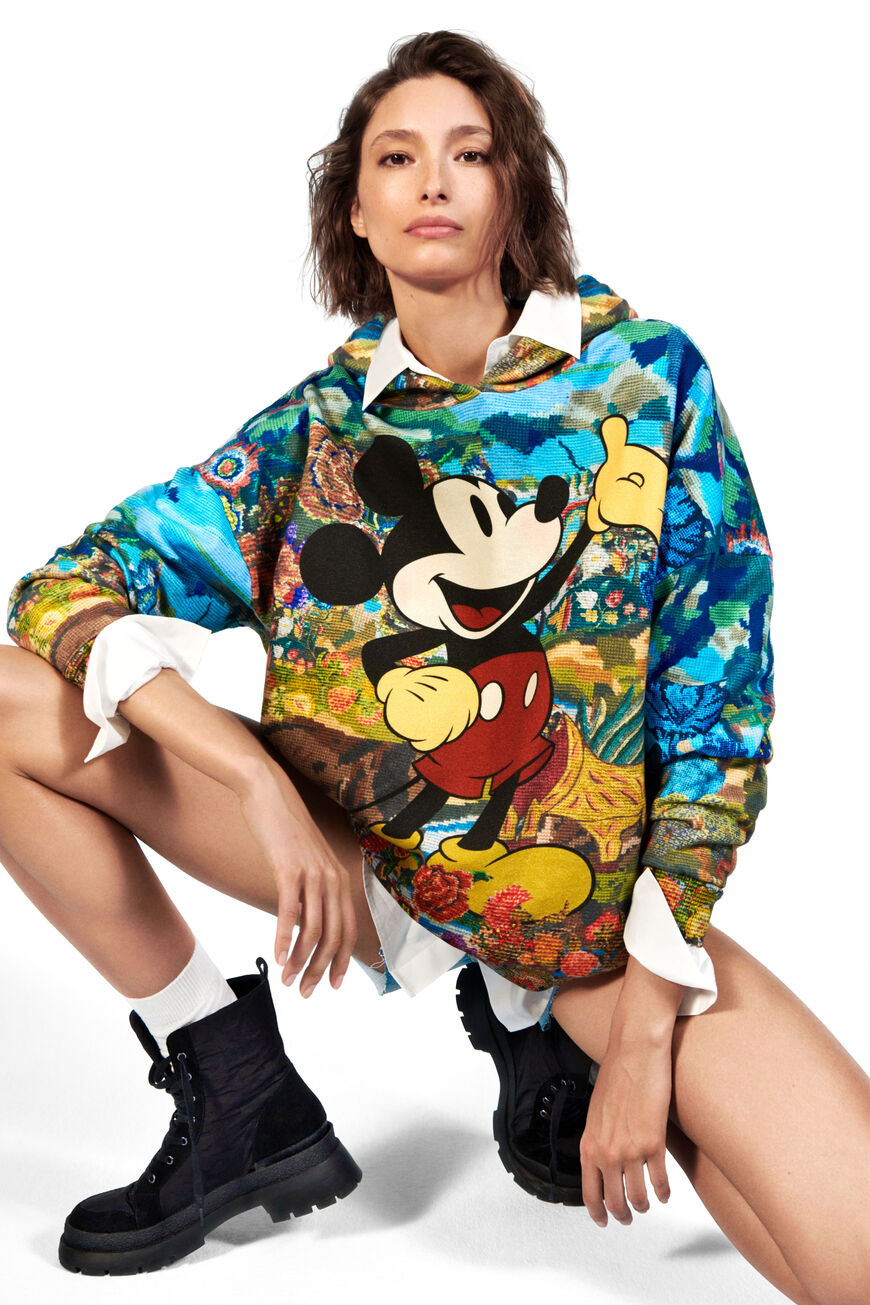 Ropa Mickey Mouse Desigual