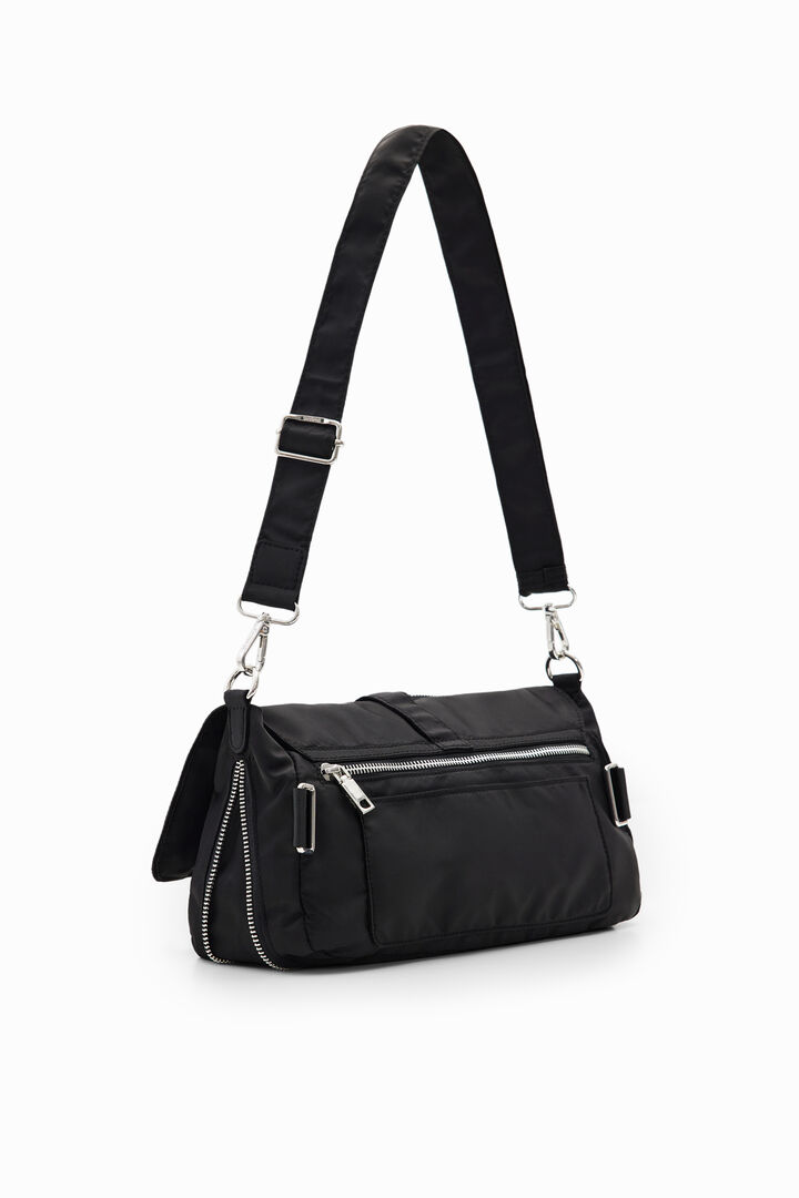 Pockets crossbody bum bag | Desigual