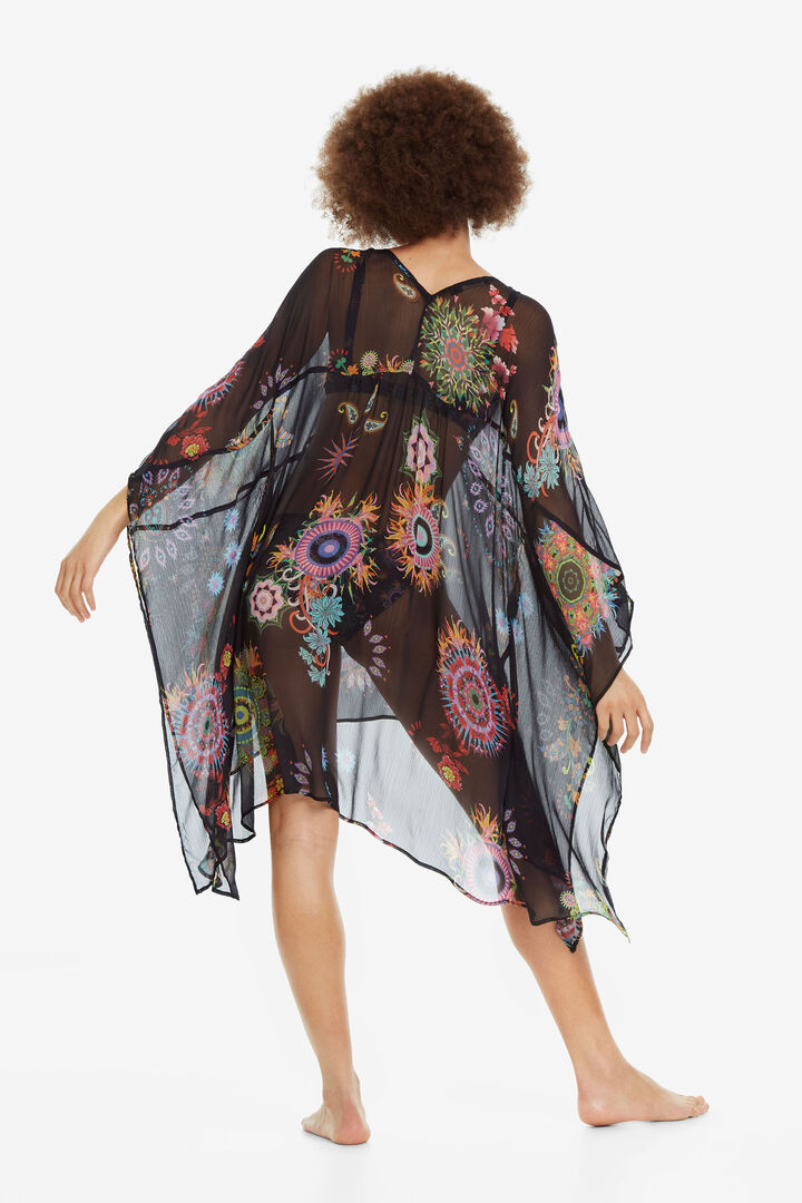 Beach Dress Kenya | Desigual