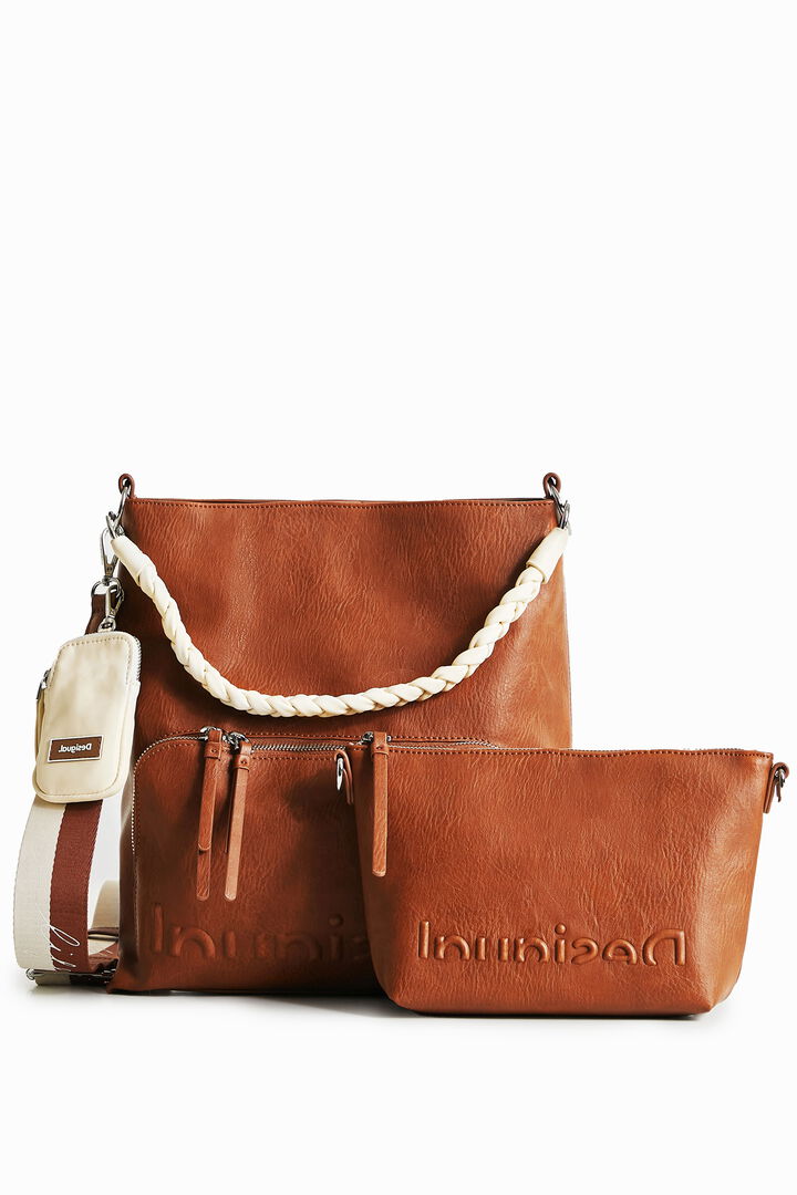 Borsa sacco tasche | Desigual