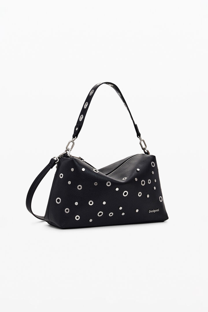 Studded handbag | Desigual