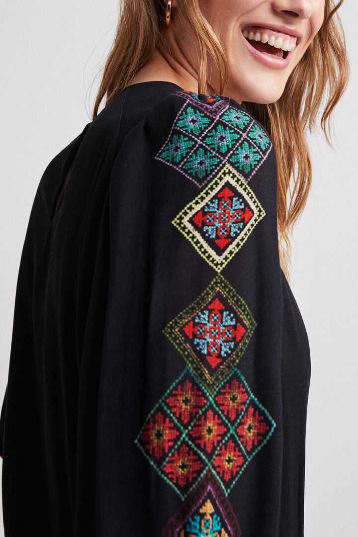 Mintás body | Desigual