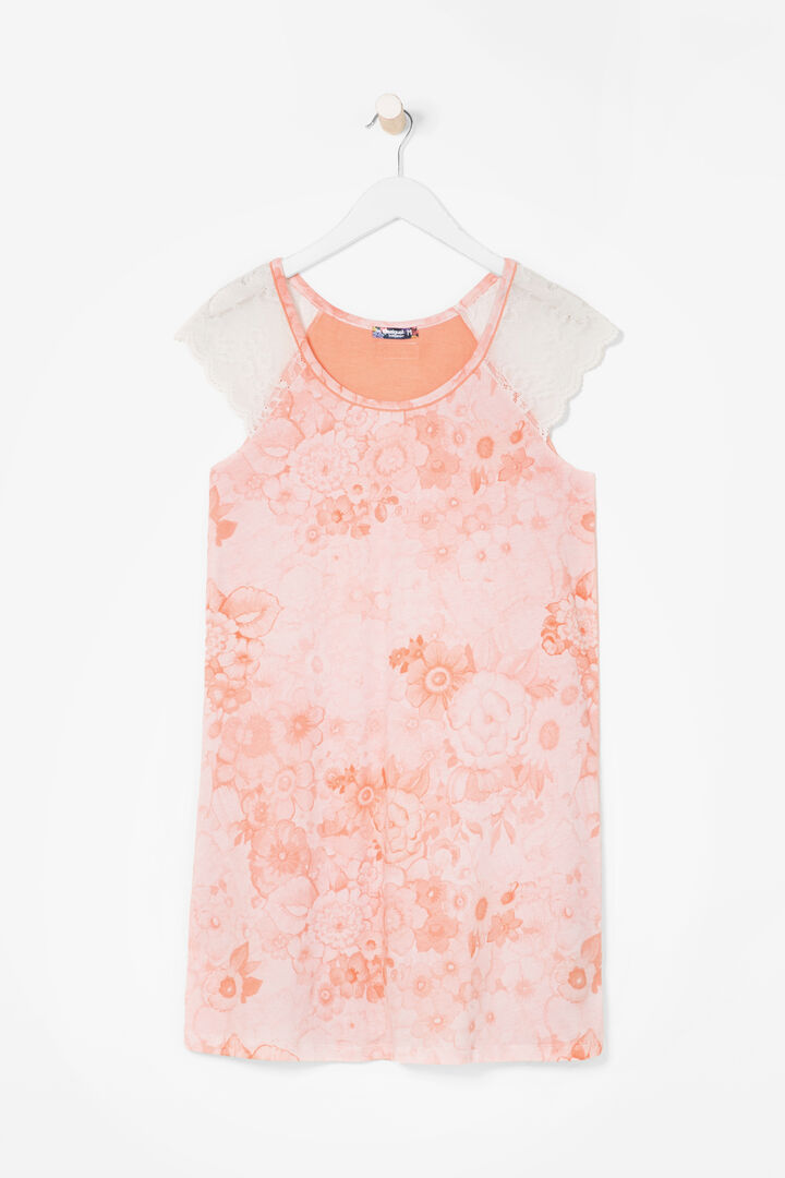 Nightgown Love Tartan | Desigual