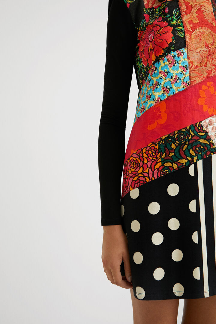 Kratka obleka | Desigual