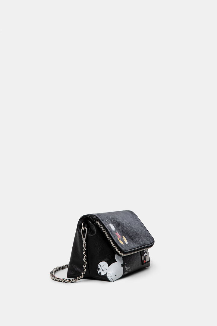 Bolso cruzado Mickey Mouse | Desigual