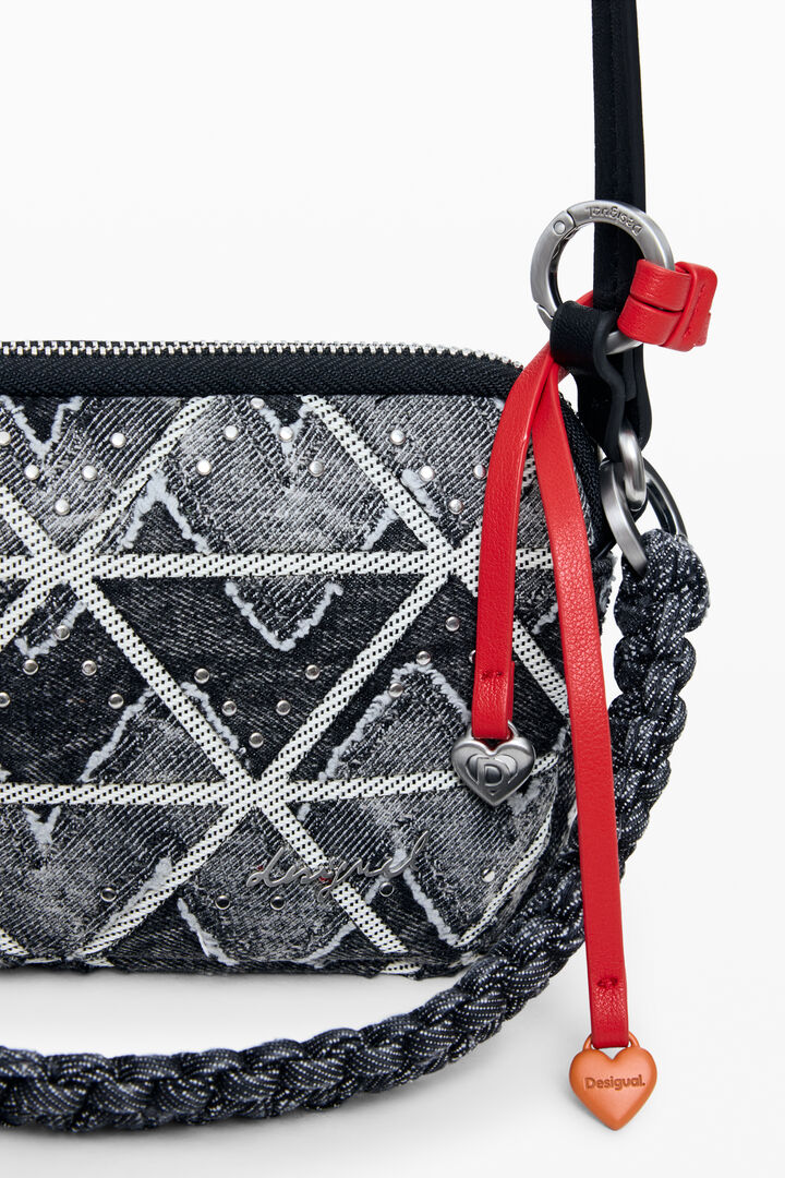 MAŁA TORBA DENIM | Desigual