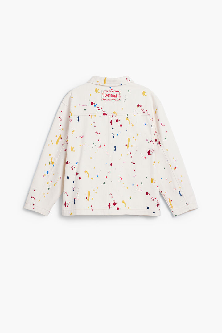 Splash shirt | Desigual