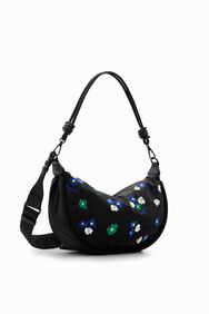 Bolso mediano flores | Desigual