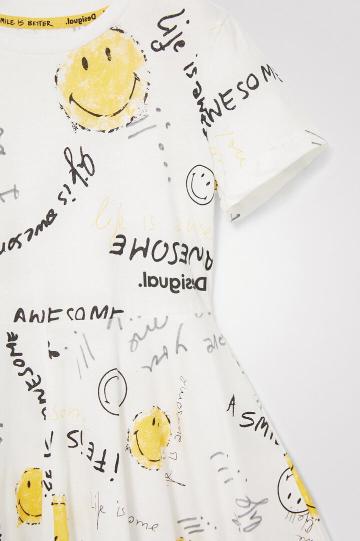 Smiley®  dress | Desigual