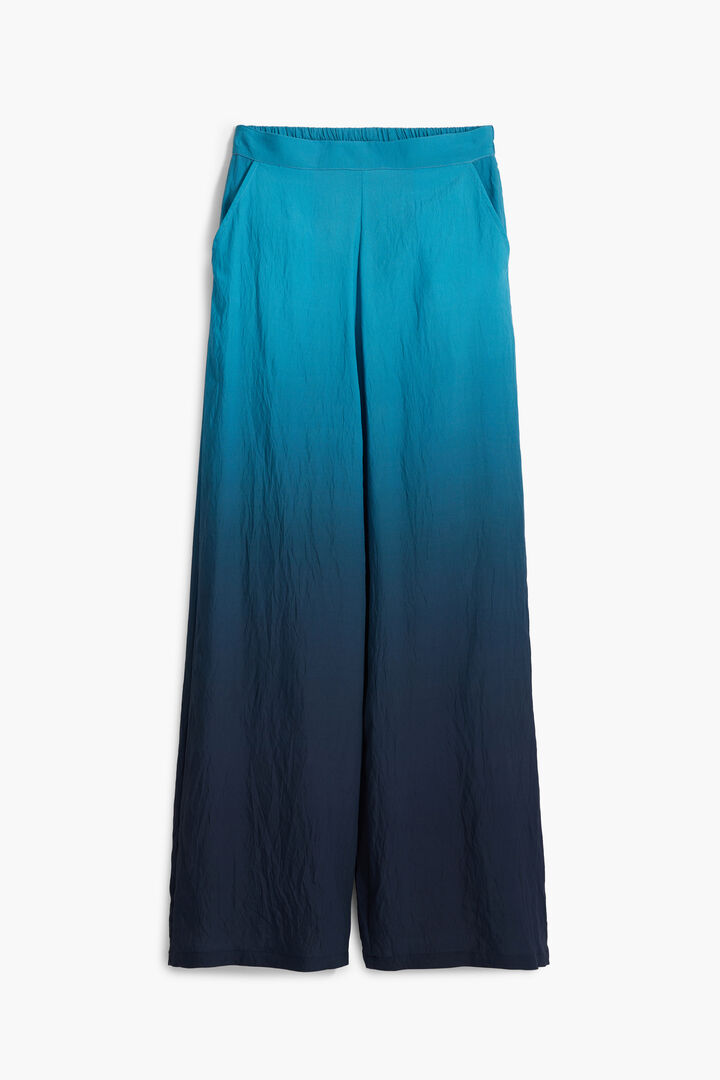 Pantalón fluido degradé | Desigual
