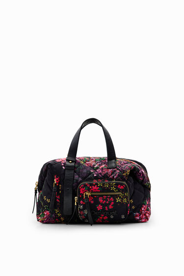 Bolso mediano acolchado | Desigual