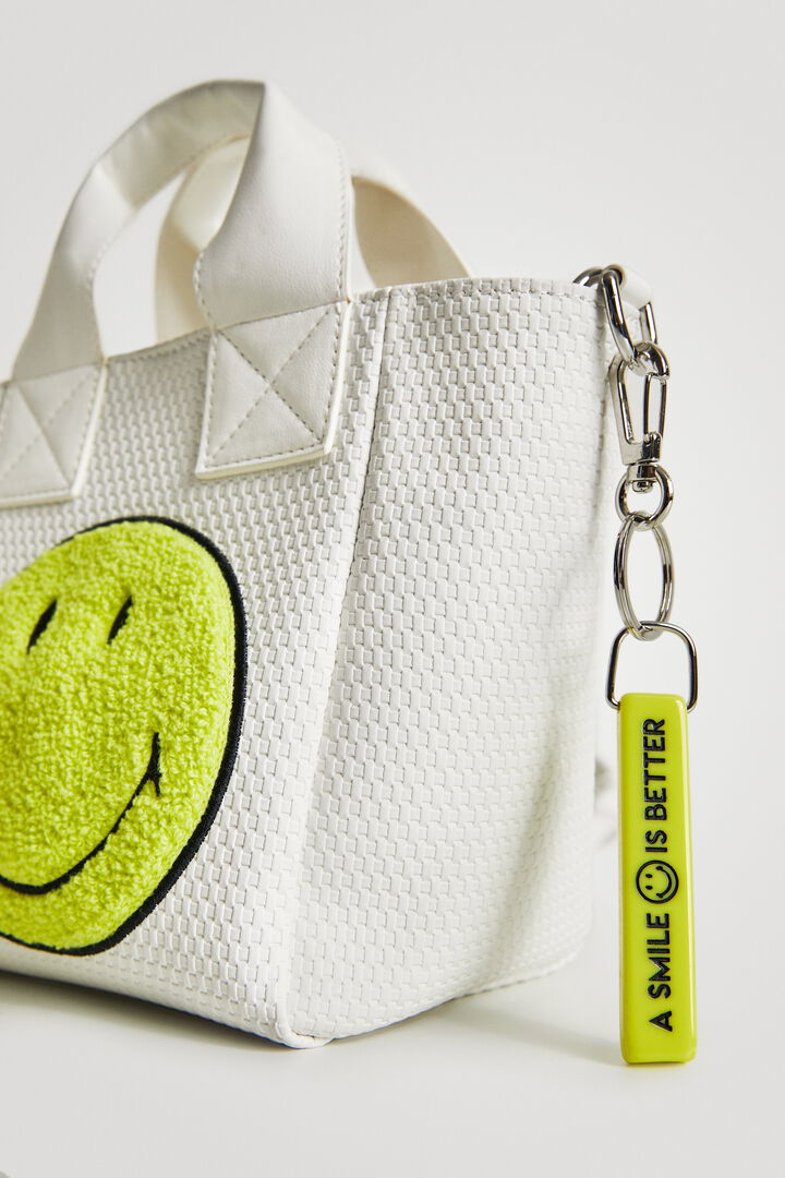 Smiley®  shopper | Desigual