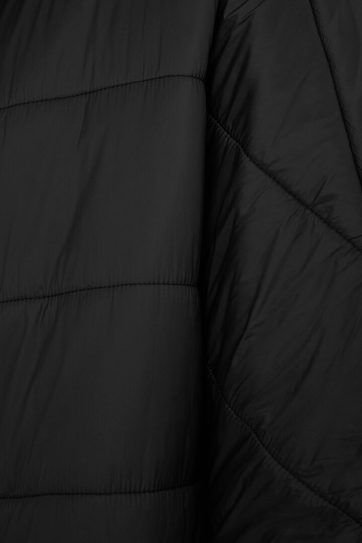 Poncho capa acolchado | Desigual