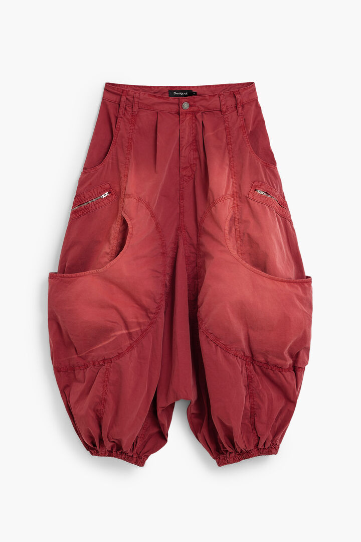 cotton baggy pants