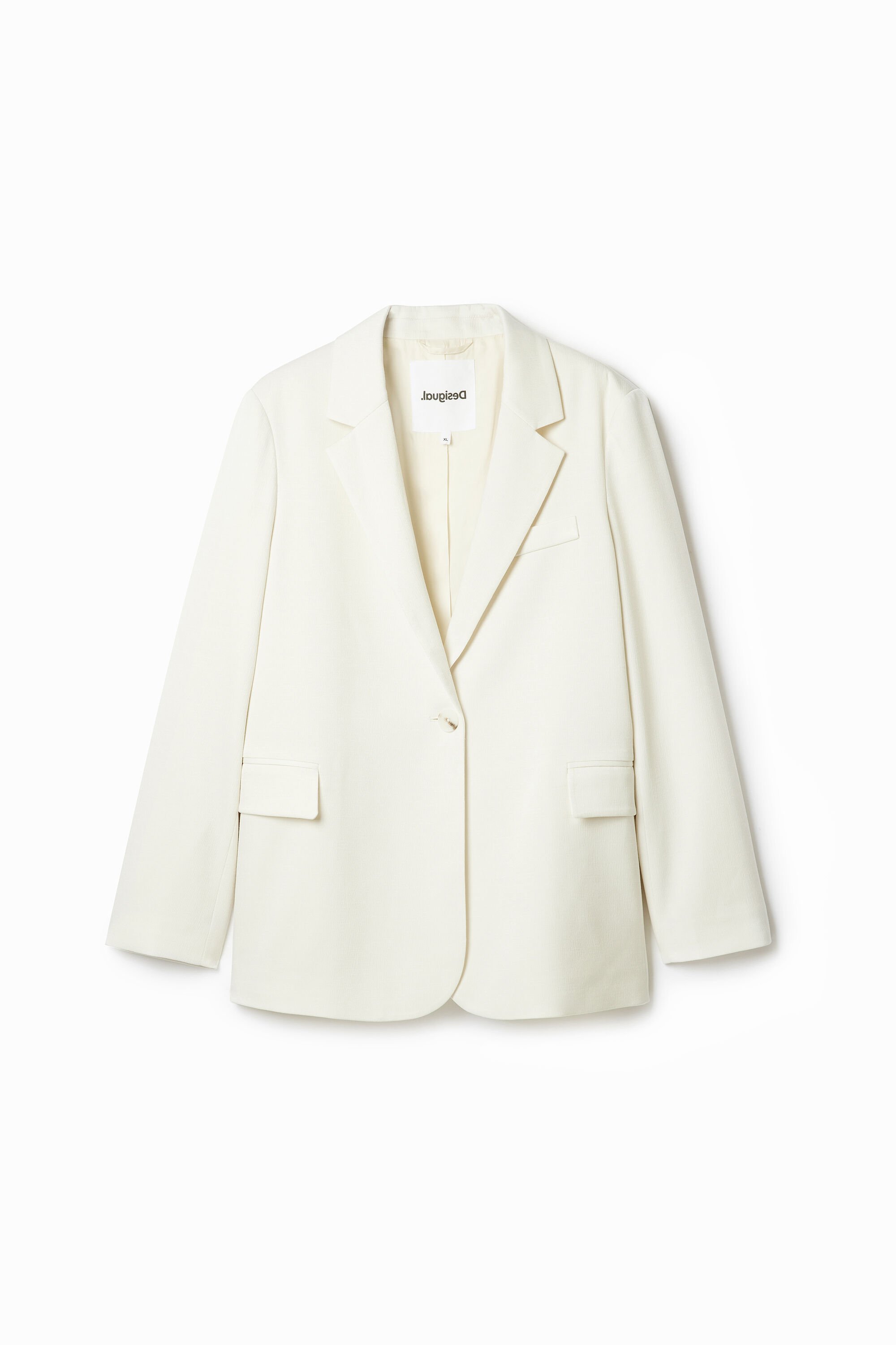 Blazer uni texture