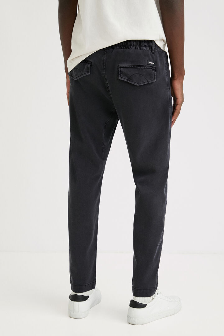 Chocoladebruine jogger | Desigual
