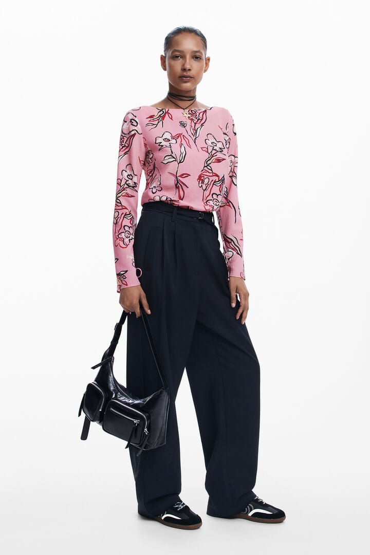 Floral blouse | Desigual