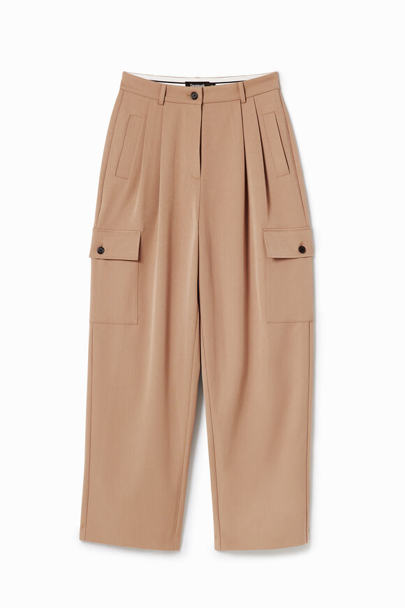 M. Christian Lacroix tailored trousers
