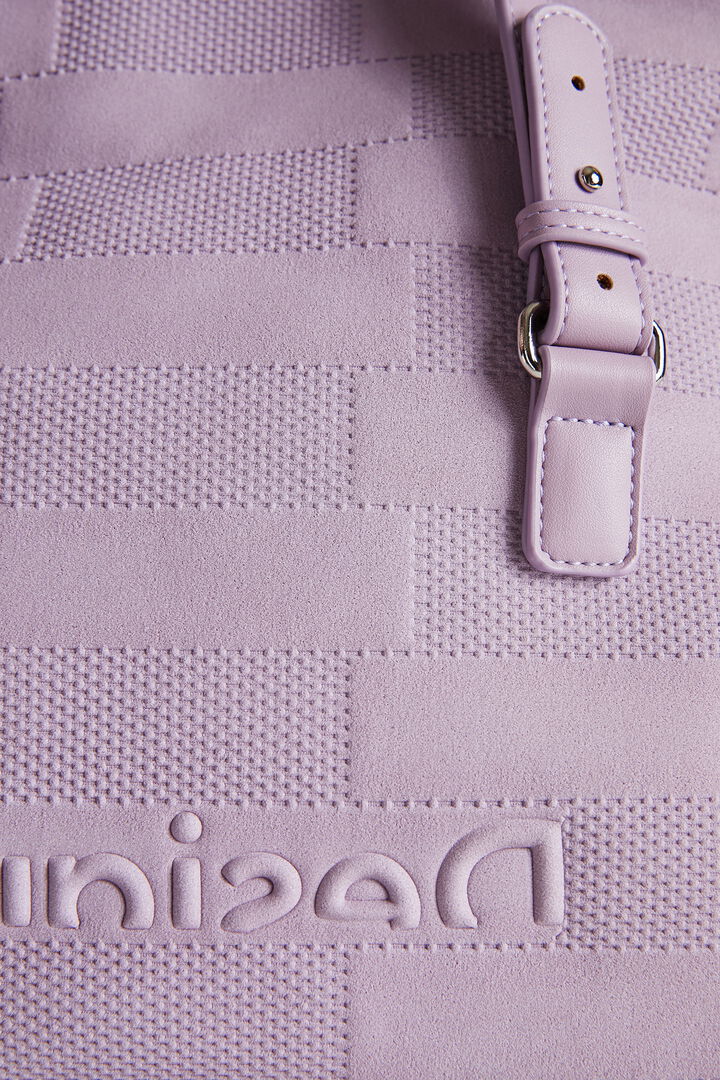 Textured bag | Desigual