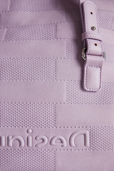 Texturált táska | Desigual