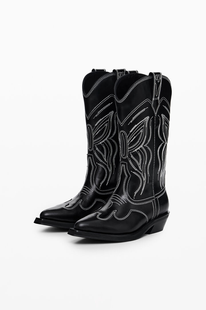 Kovbojská bota | Desigual