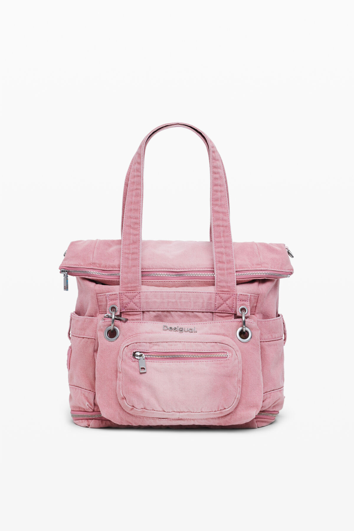 Large multi-position backpack