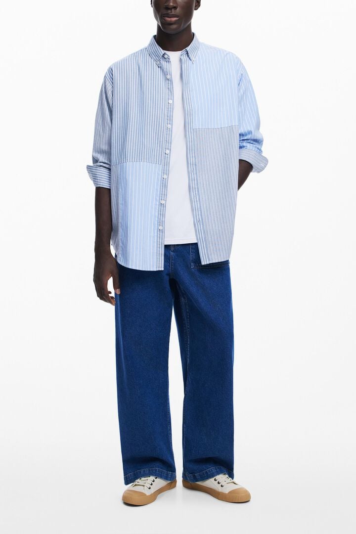 Striped shirt | Desigual