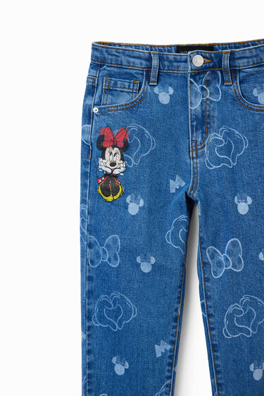 Minnie Mouse jeans | Desigual