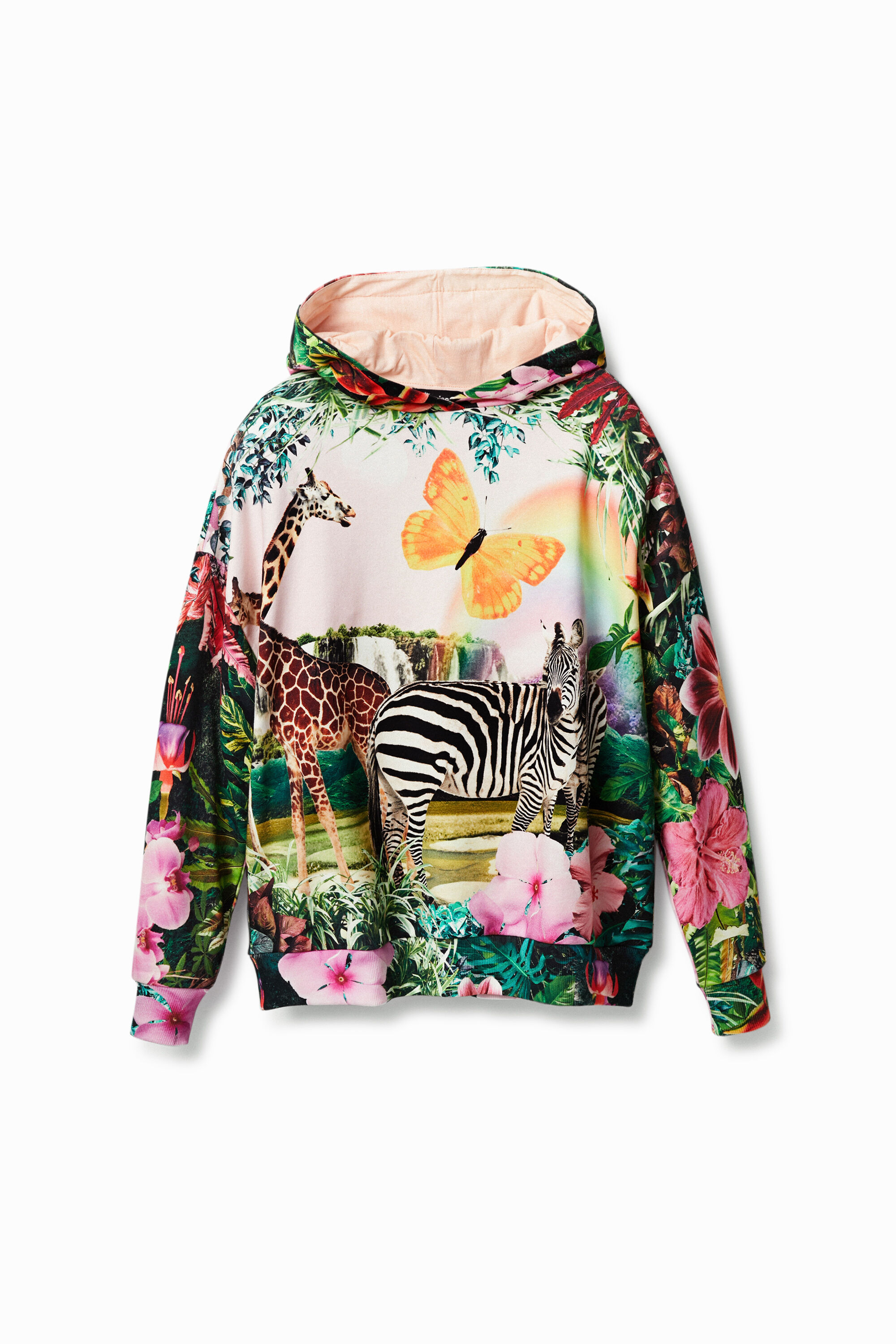 Desigual sweatshirt clearance