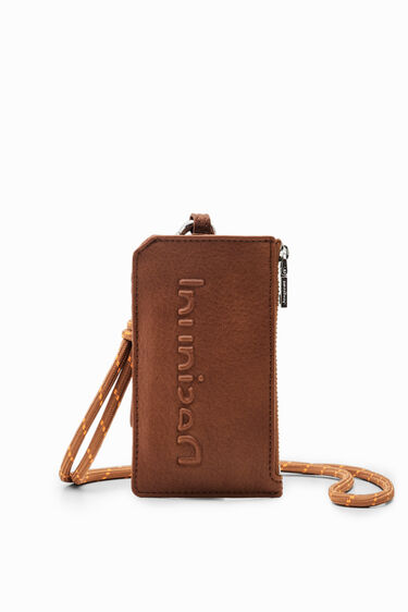 Cartera petita logotip | Desigual