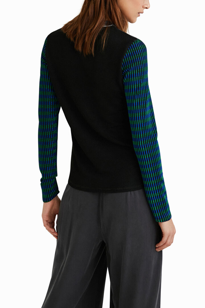 Slim arty T-shirt | Desigual