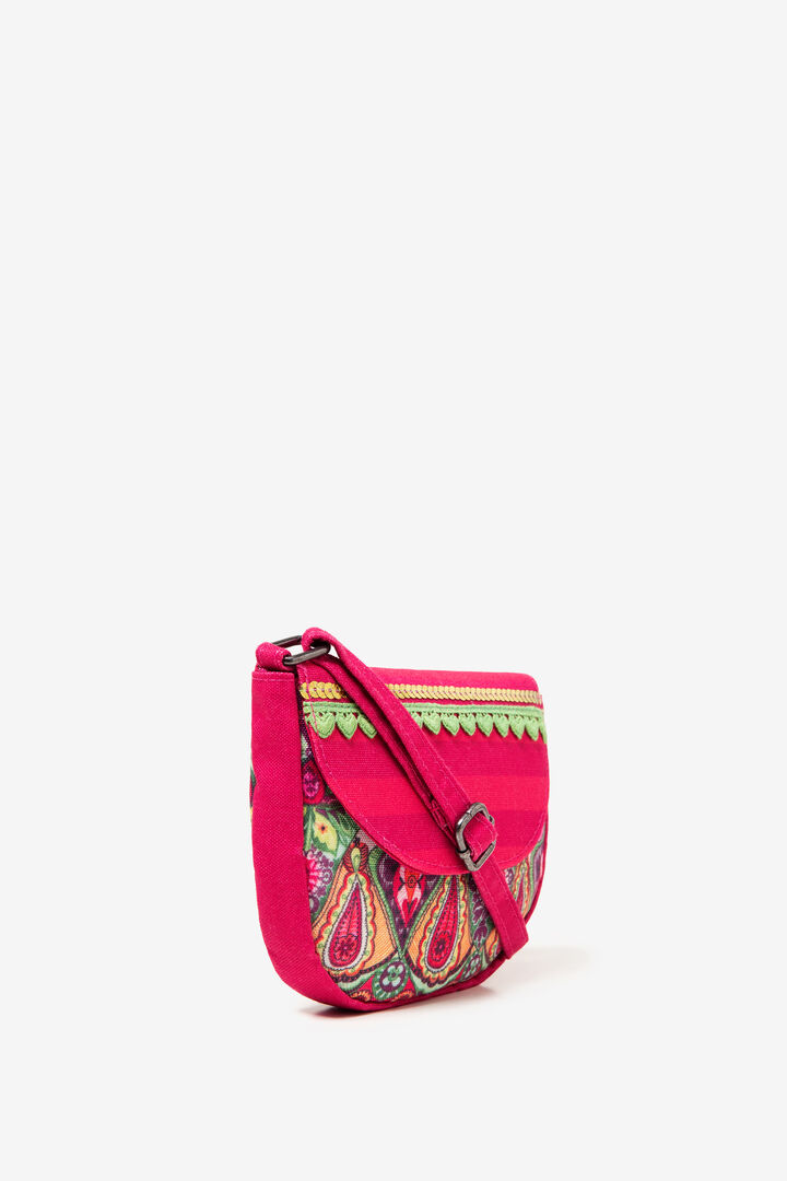 Halbmond-Tasche für Mädchen Rambutan | Desigual