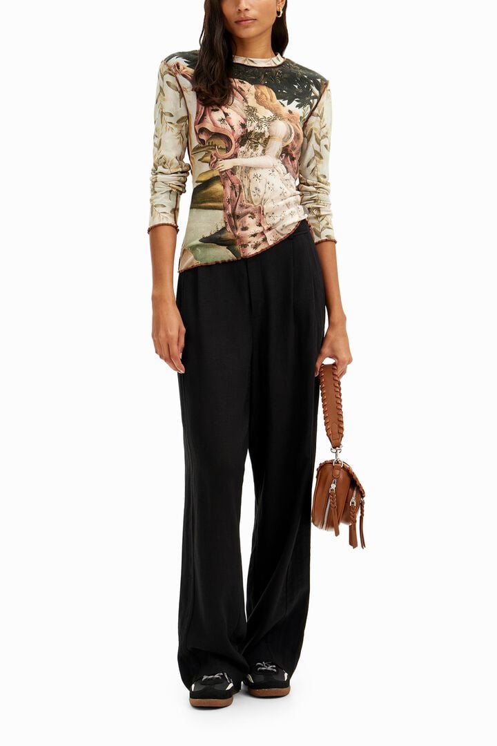 Renaissance Venus T-shirt | Desigual