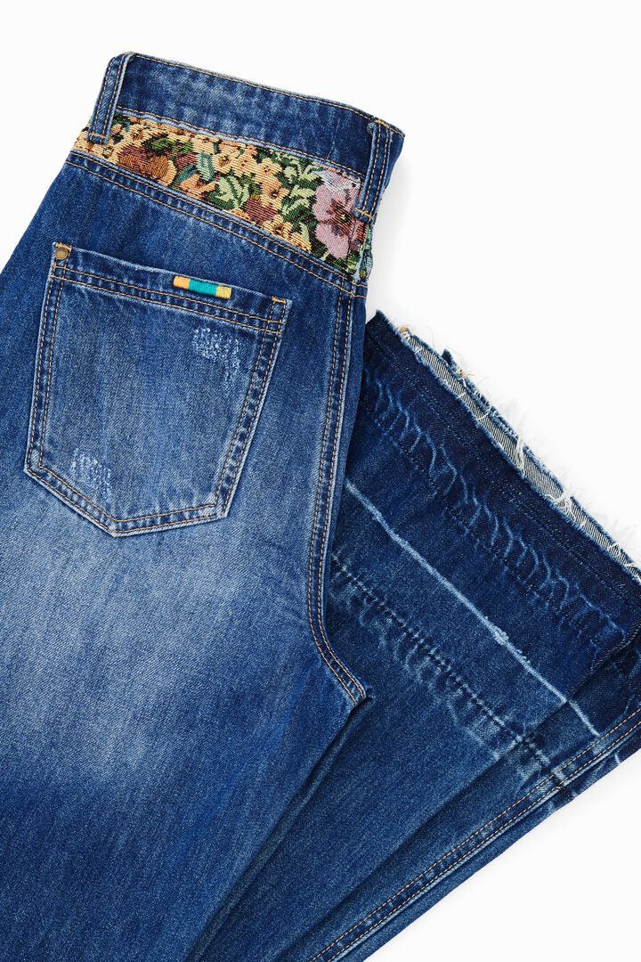 Texans Wide leg | Desigual