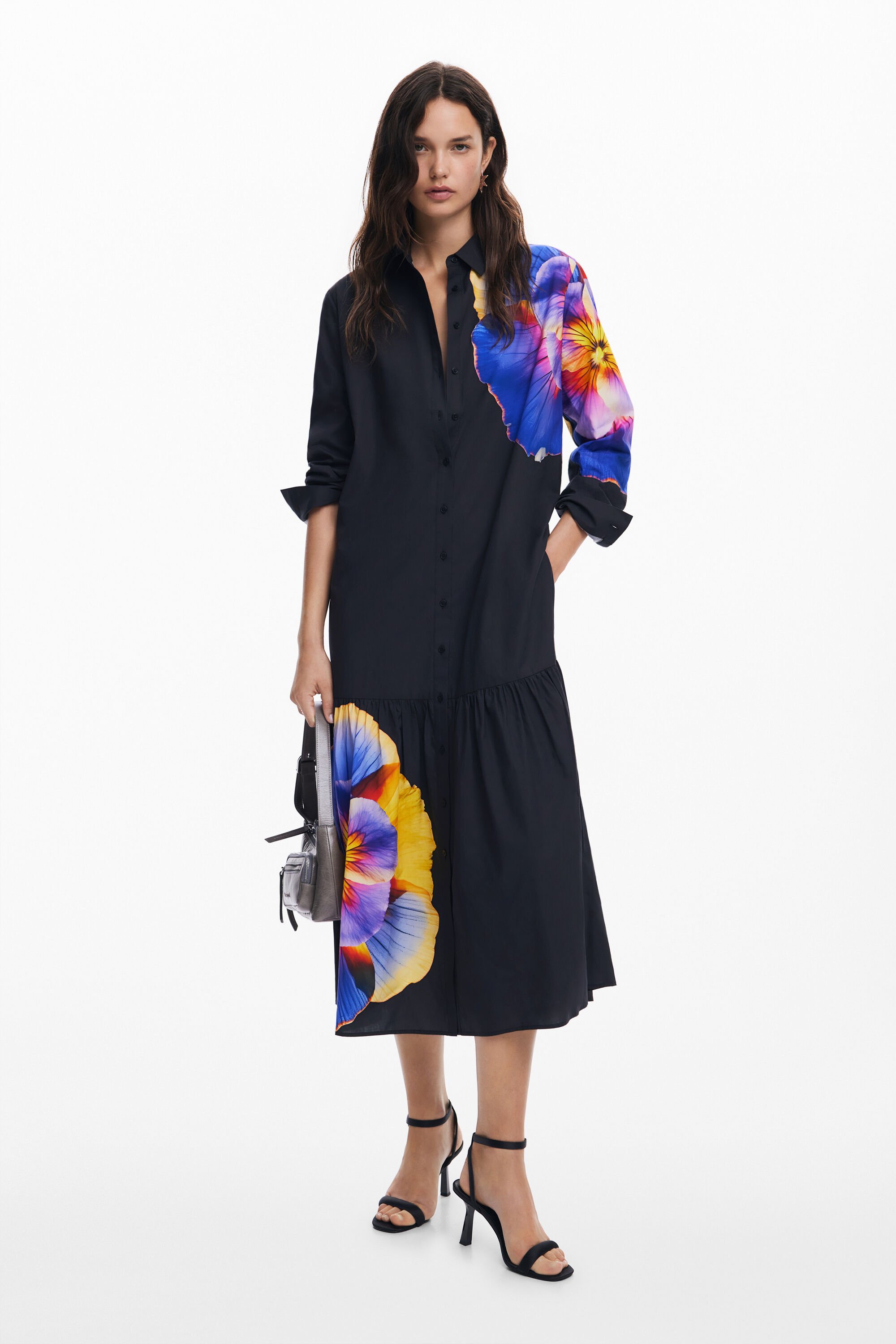 Robe desigual ete 2025