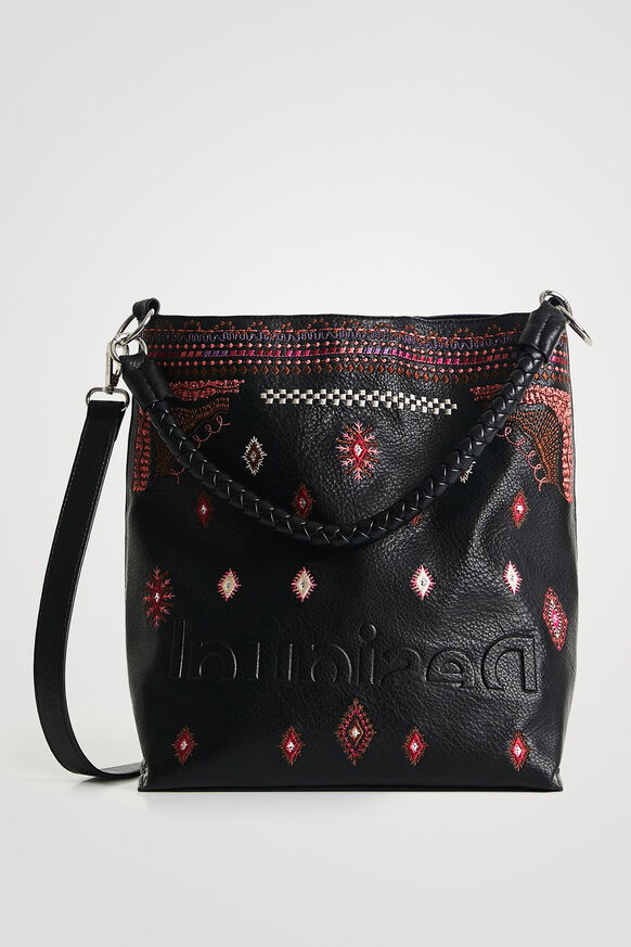 Ethnic sack bag | Desigual