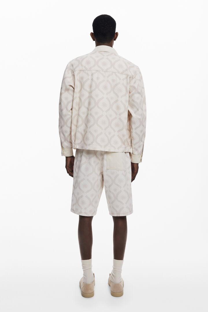 Veste motifs soleils | Desigual