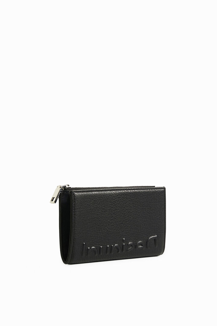 Monedero alargado logo | Desigual