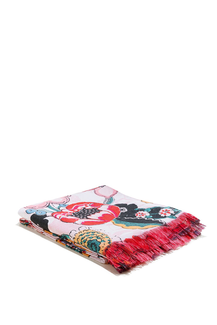 Beach wrap Romantic Boho | Desigual