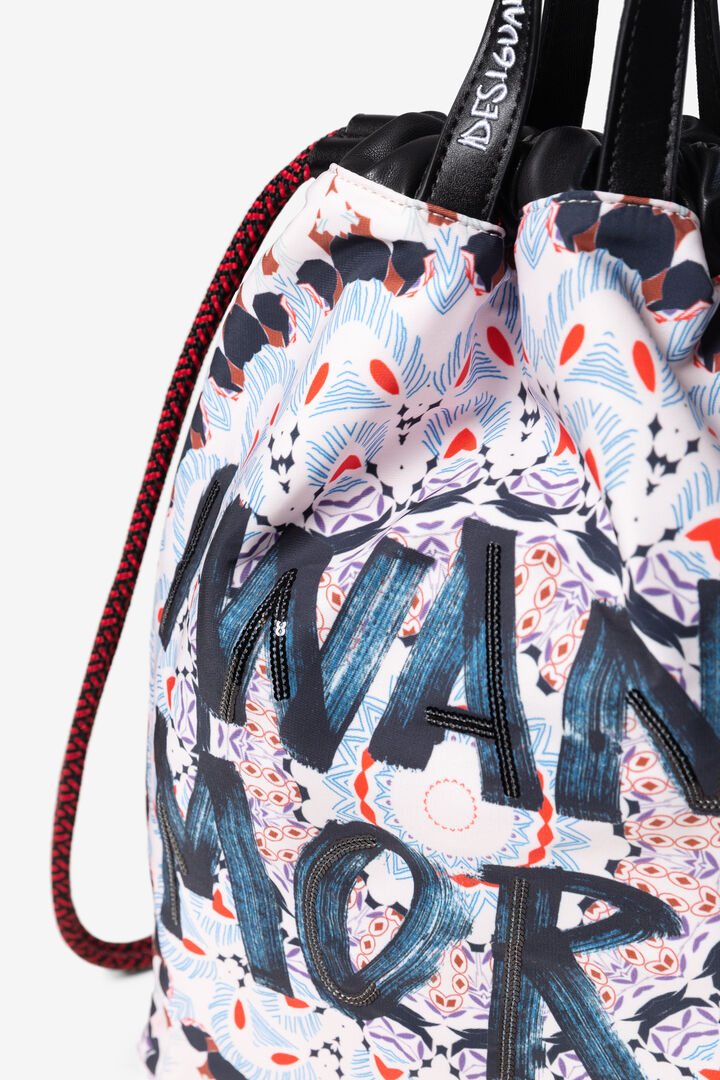 Mochila I want more backpack | Desigual