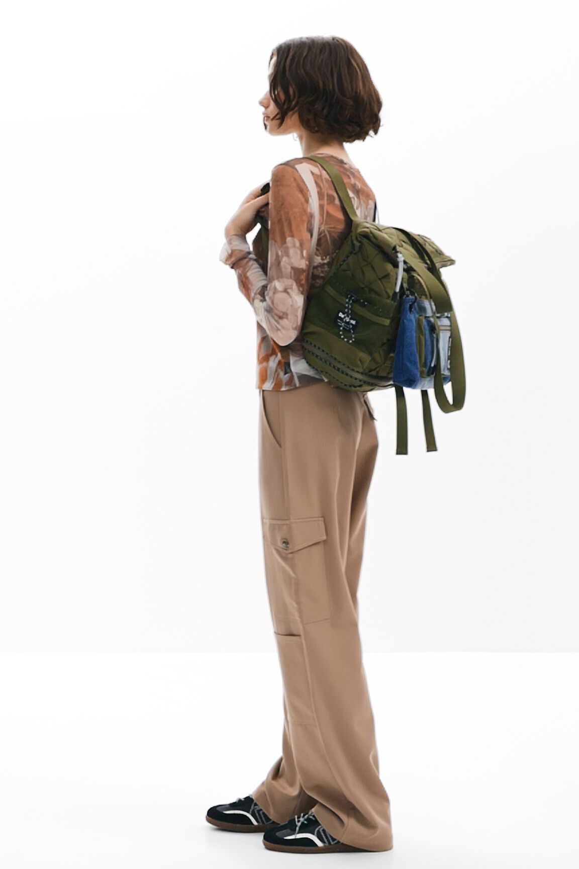 Sac de voyage desigual outlet