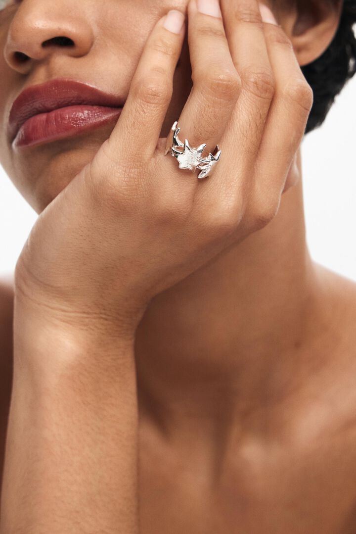 ザリオ星の指輪 | Desigual