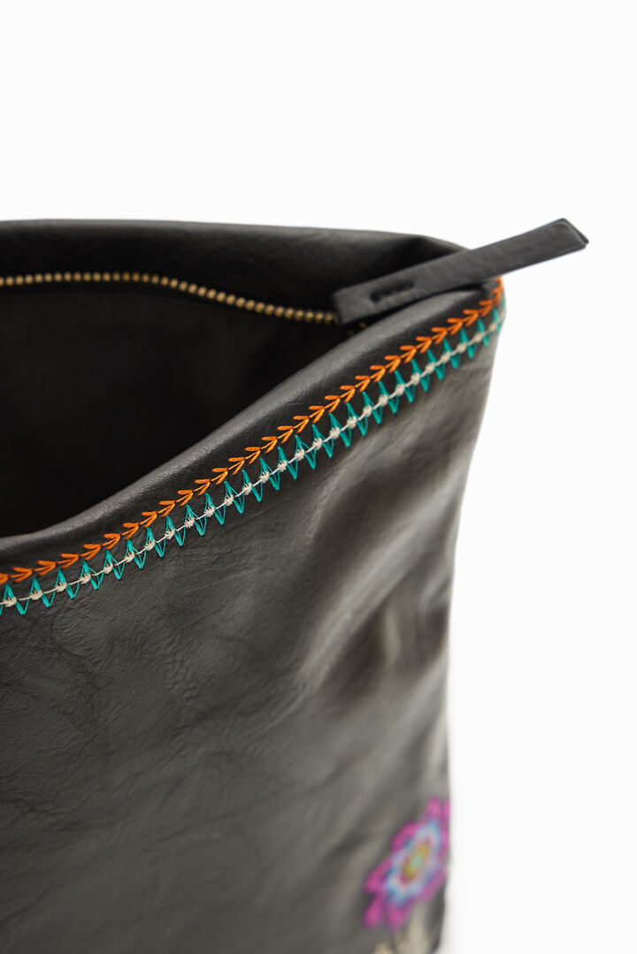 Tasche zum Falten Verschlussklappe | Desigual