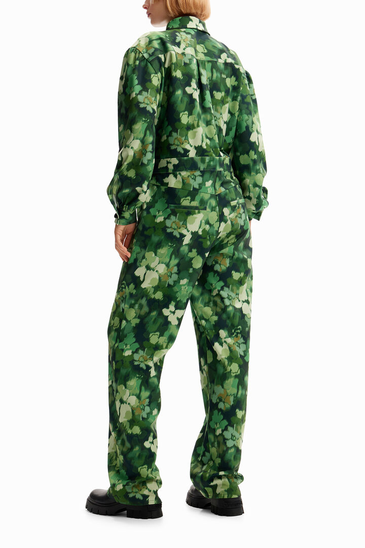 Granota worker camo | Desigual