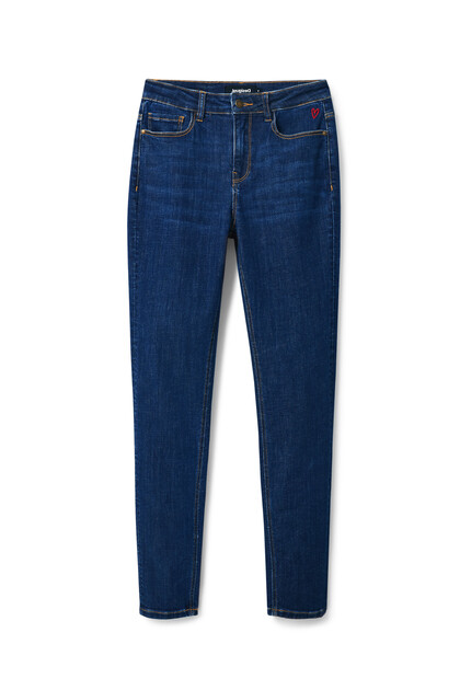 Skinny jeans