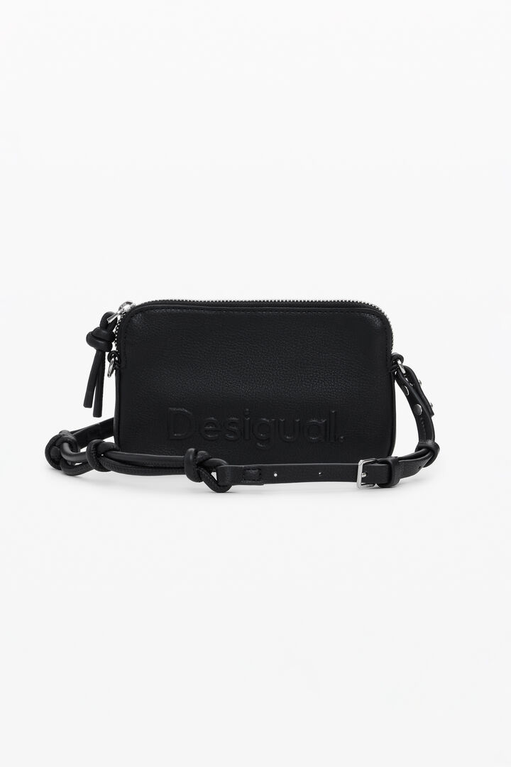 Small logo wallet