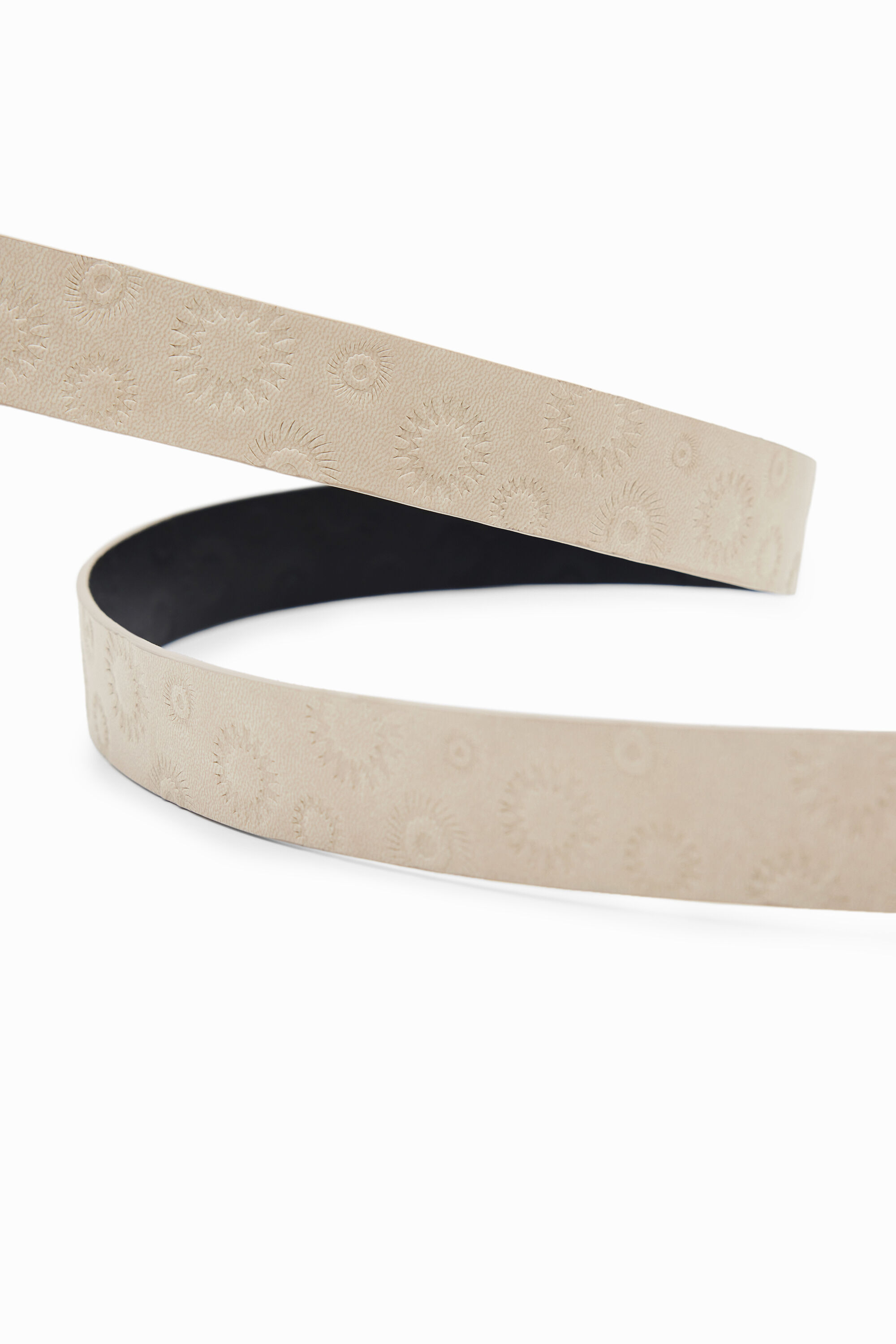 Ceinture desigual femme solde top